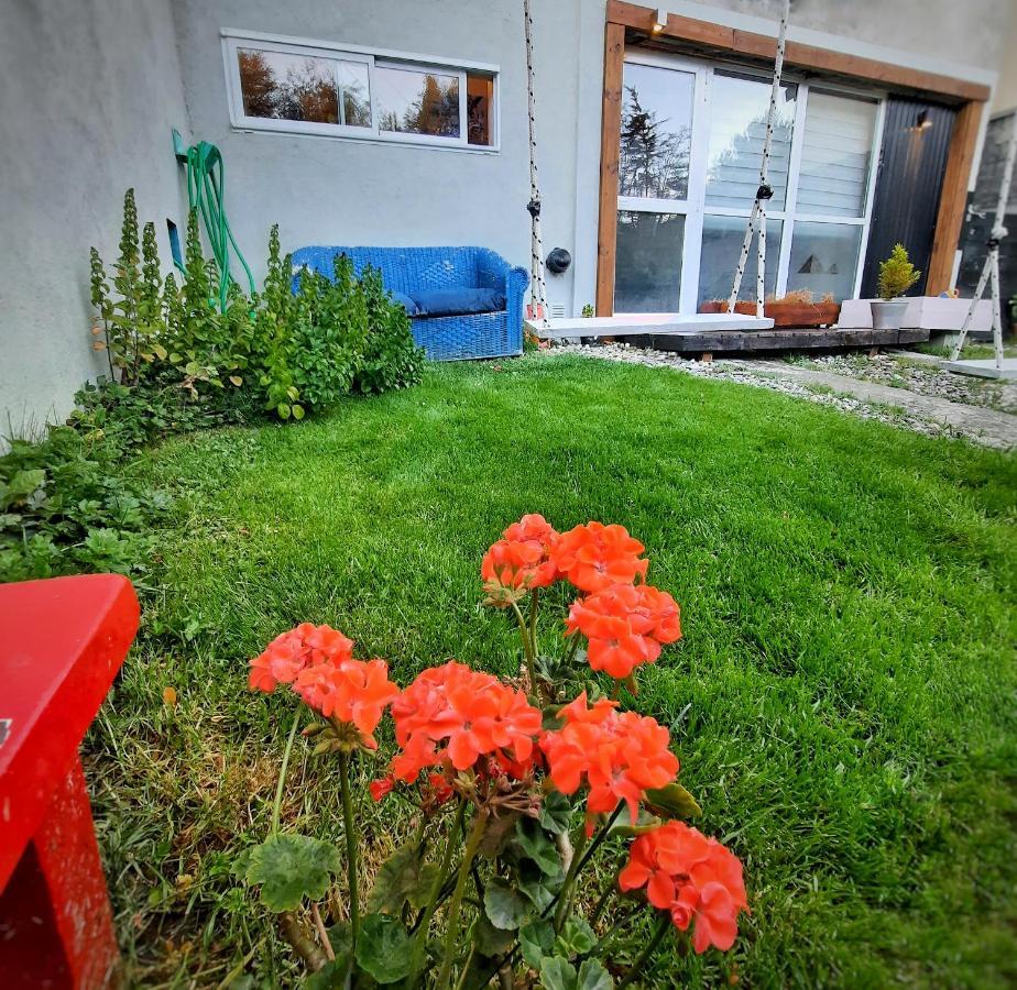 Departamento Sur Apartamento Ushuaia Exterior foto